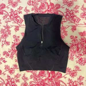 Nike Quarterzip Tank